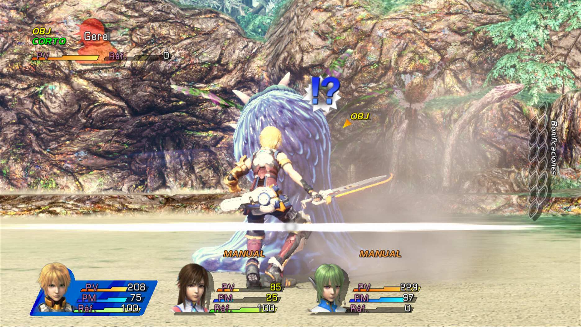 Star Ocean: The Last Hope - International - Imagen 11